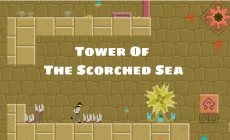 Tower Of The Scorched Sea